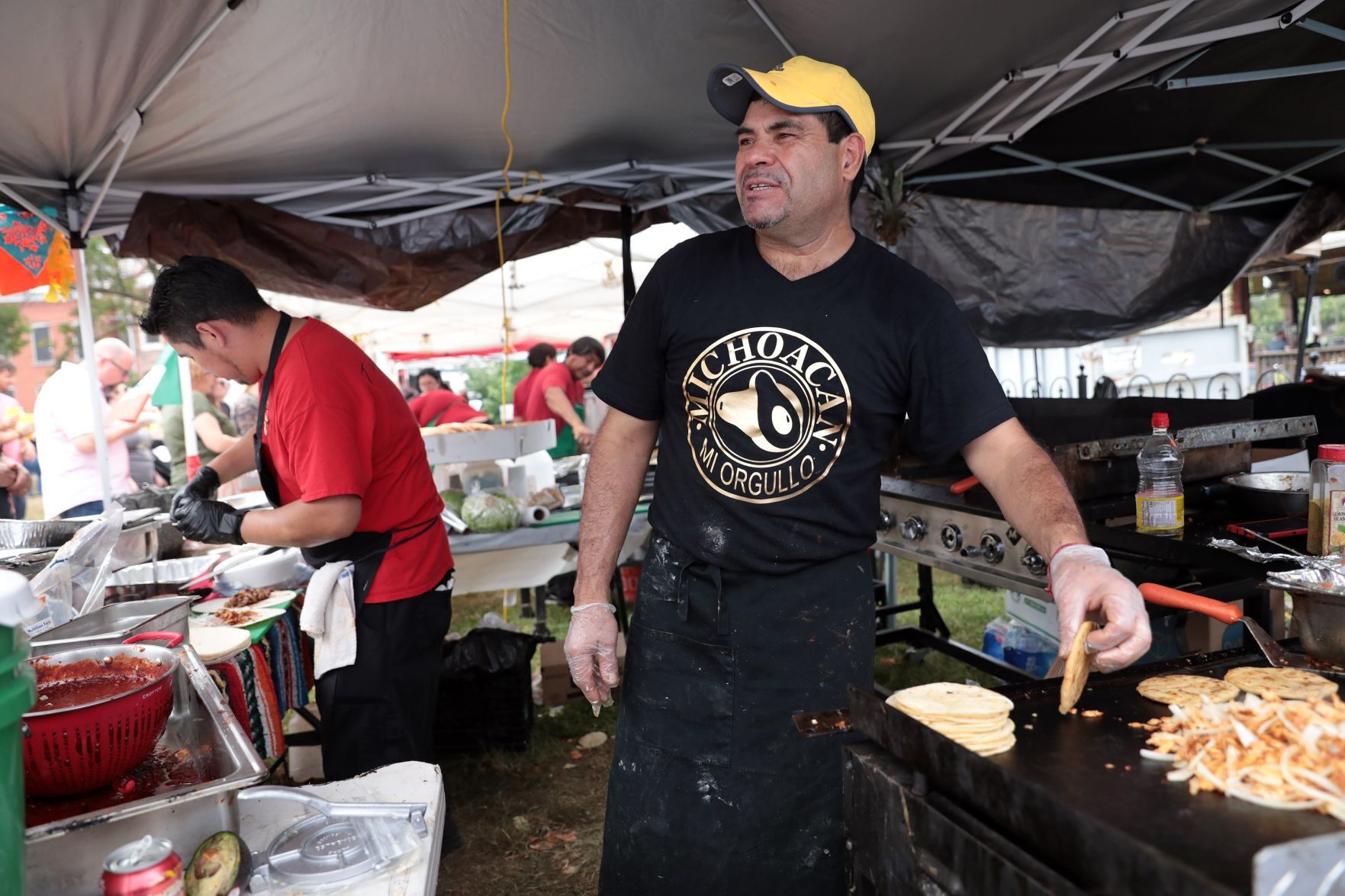 Greater St. Louis Hispanic Festival
